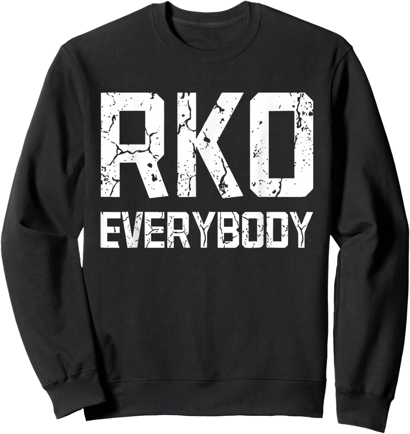 T-Shirt Sweatshirt - Sweatshirt | Black