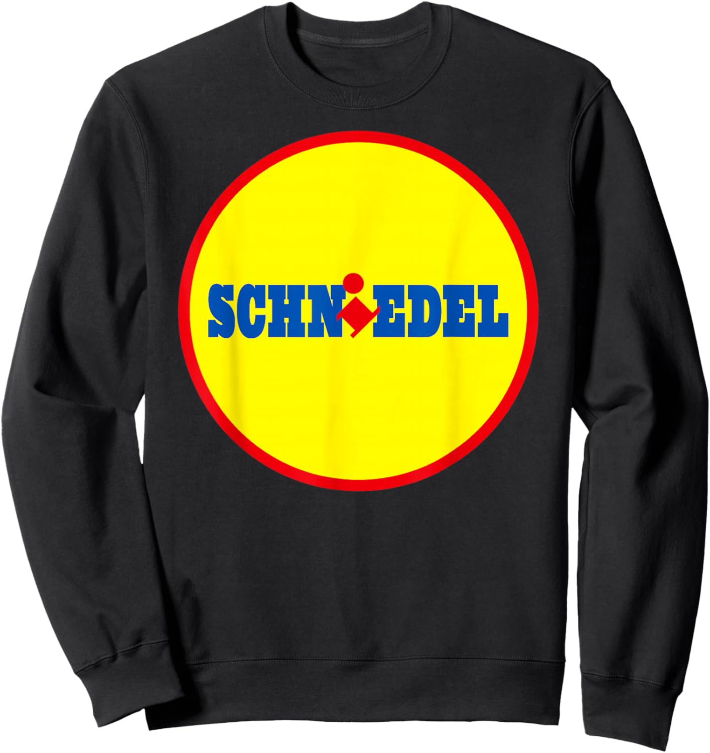 SCHNIEDEL - Lustiges Mallorca Outfit Lecker Bierchen Bier Sweatshirt - Sweatshirt | Black