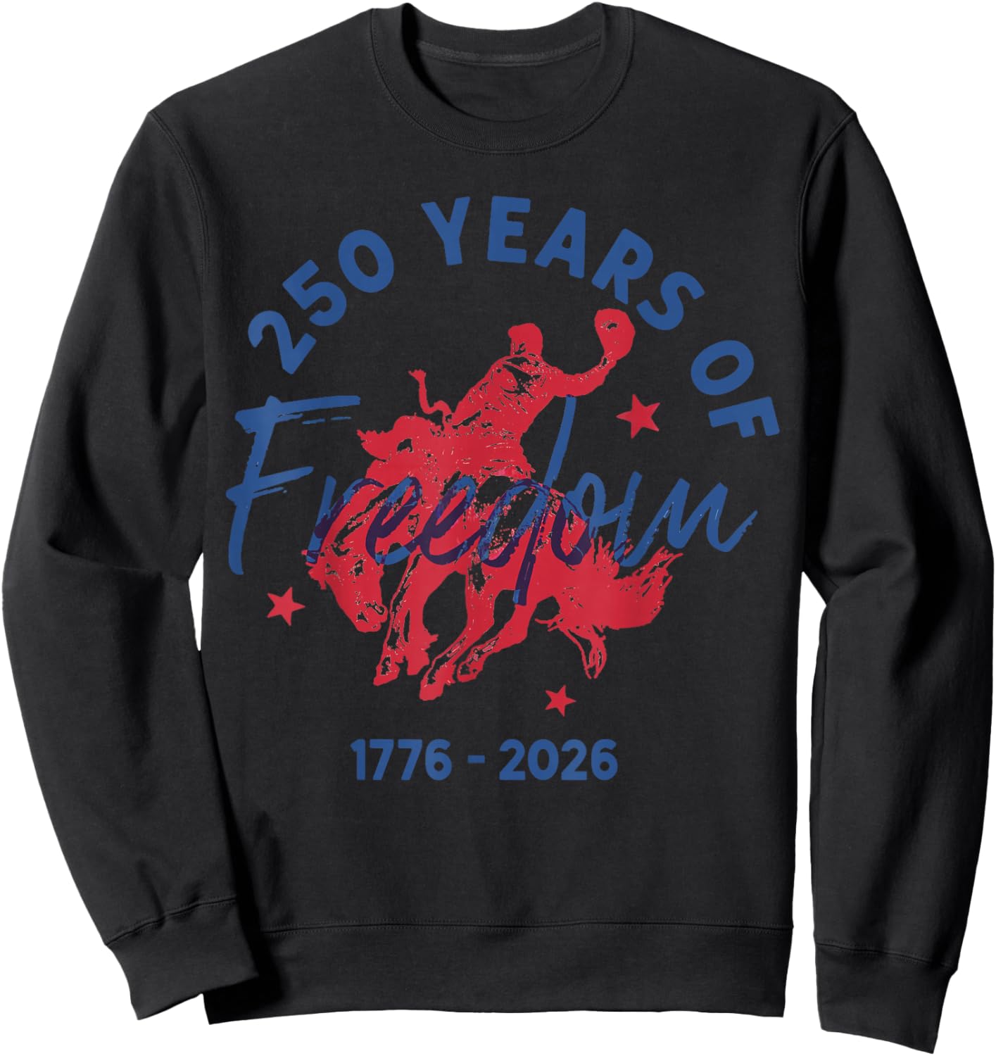 T-Shirt Sweatshirt - Sweatshirt | Black
