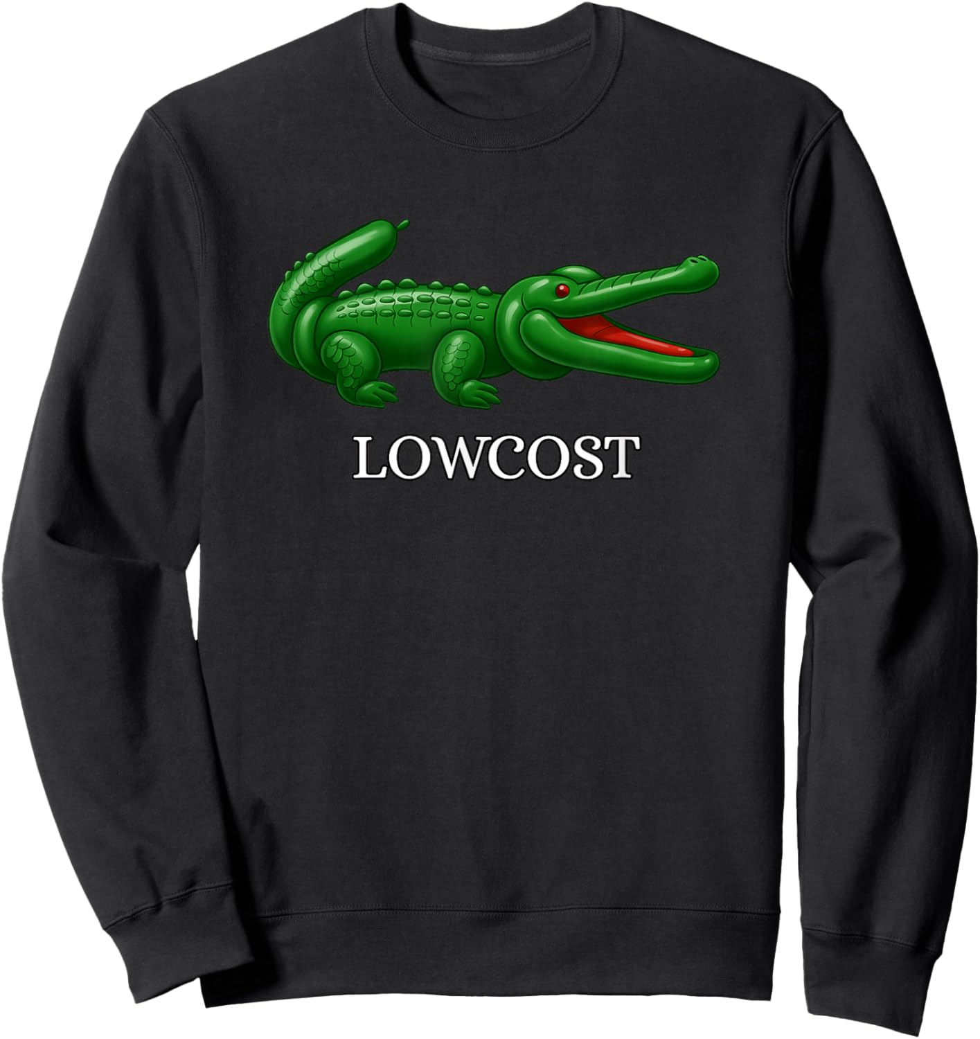 Funny Funny Gift Sweatshirt - Sweatshirt | Black
