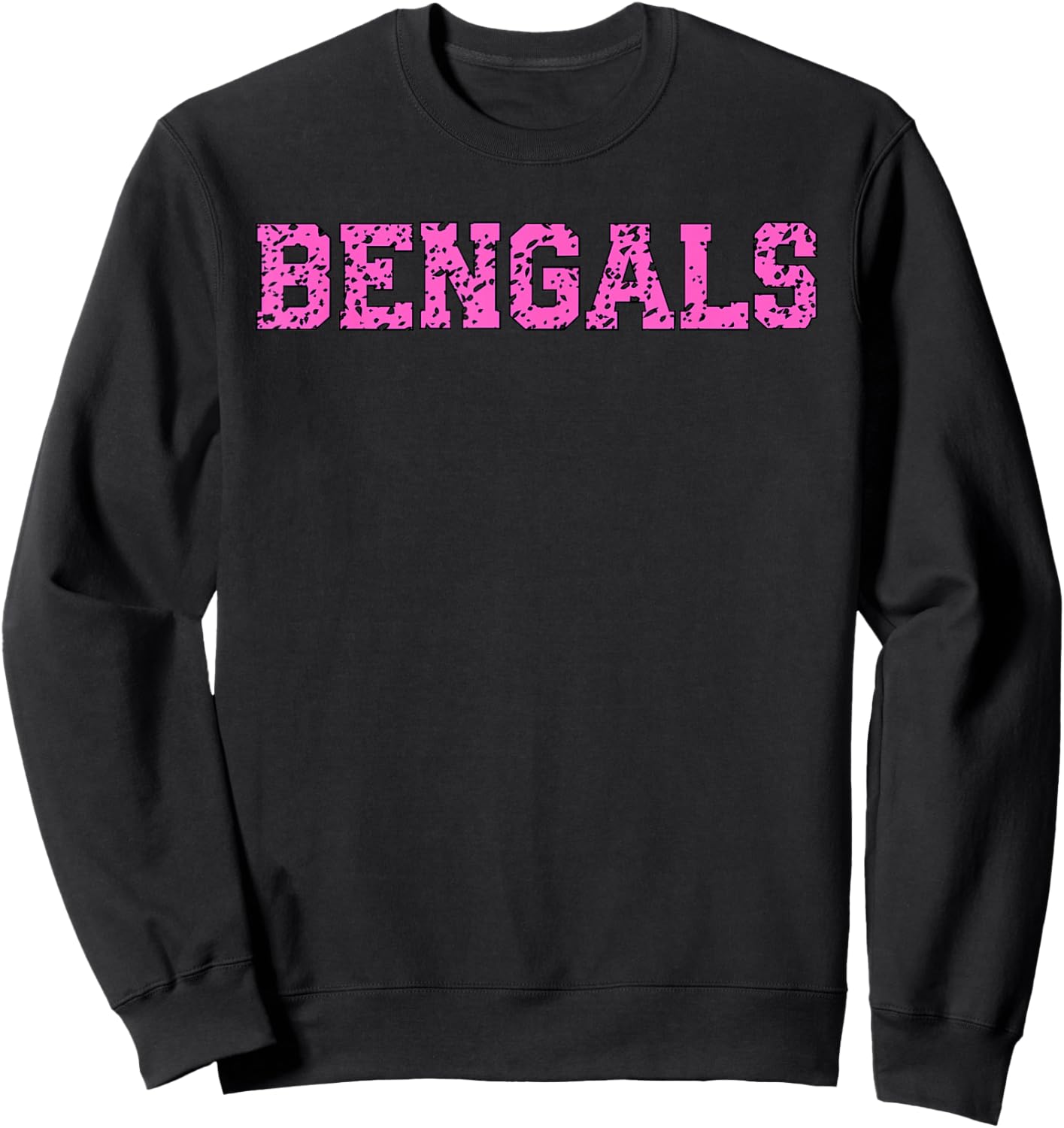 Bengals Sweatshirt - Sweatshirt | Black