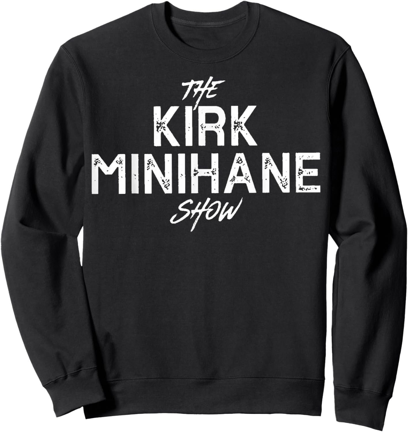 T-Shirt Sweatshirt - Sweatshirt | Black