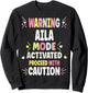 AILA Personalized Women's Gift Custom AILA T-Shirt - T-Shirt | Forest