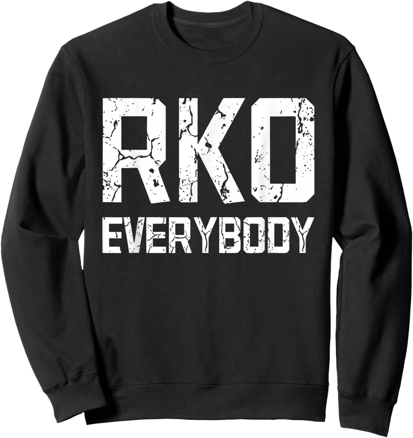 T-Shirt Sweatshirt - Sweatshirt | Black