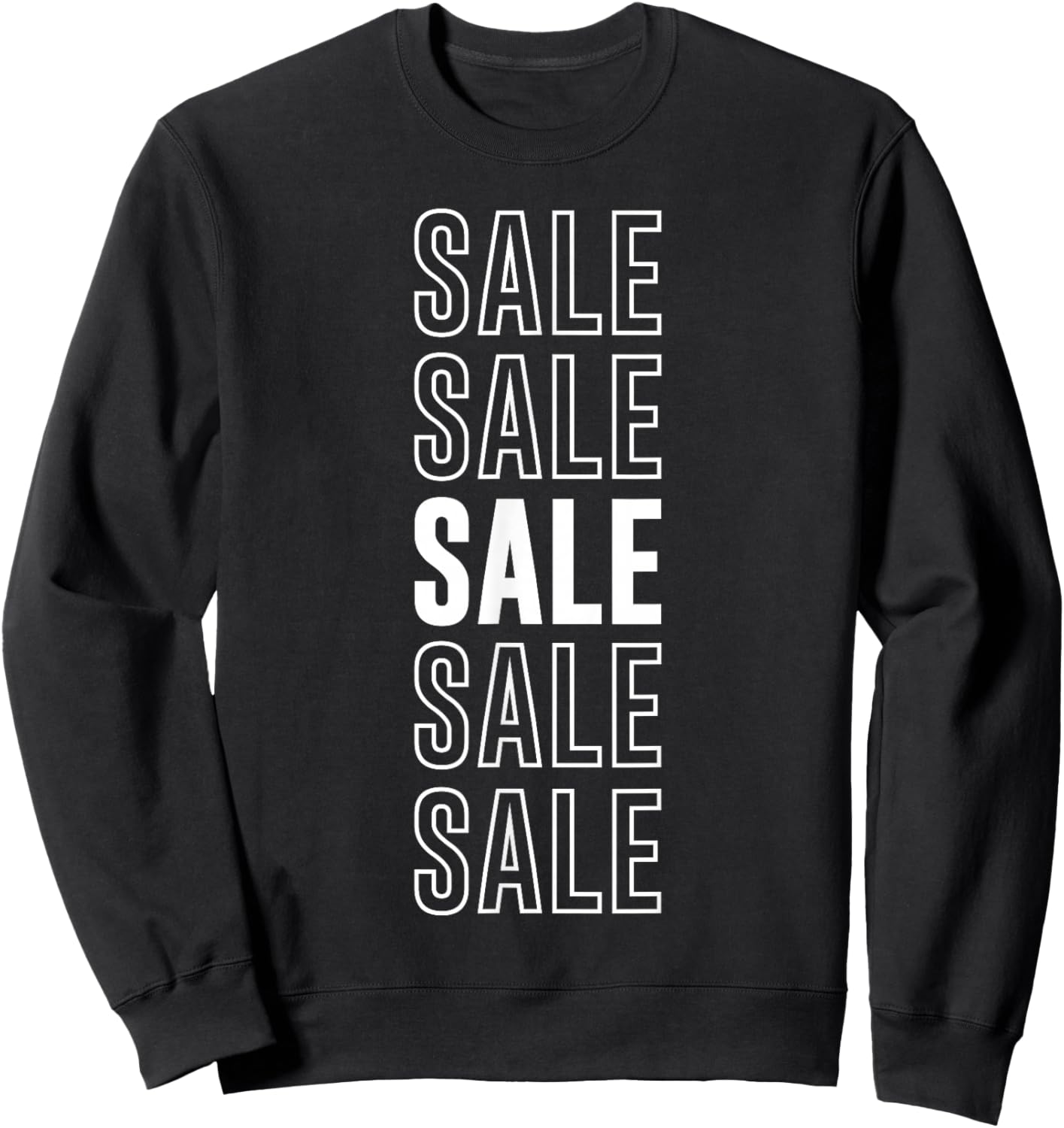 Soldes Sweatshirt - Sweatshirt | Black