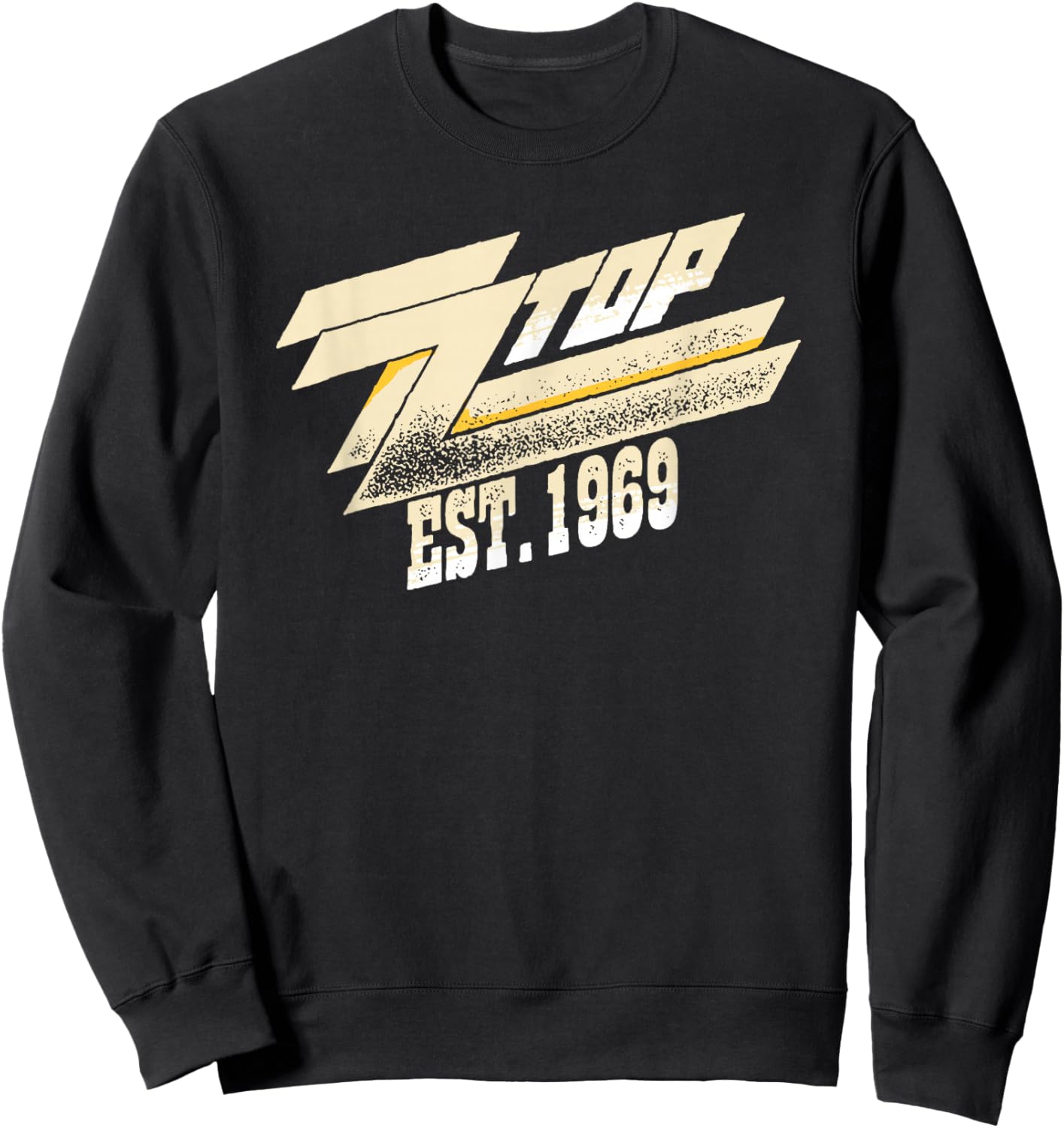 ZZ Top I'm Nationwide Sweatshirt - Sweatshirt | Black