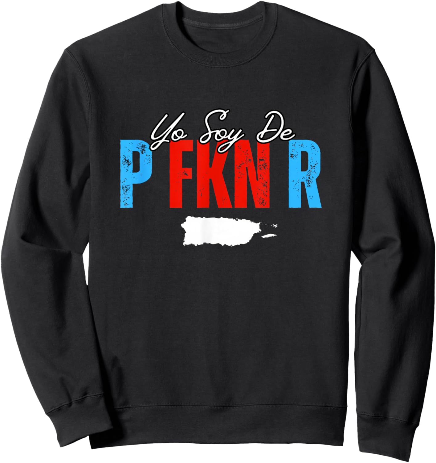 Pfknr Sweatshirt - Sweatshirt | Black