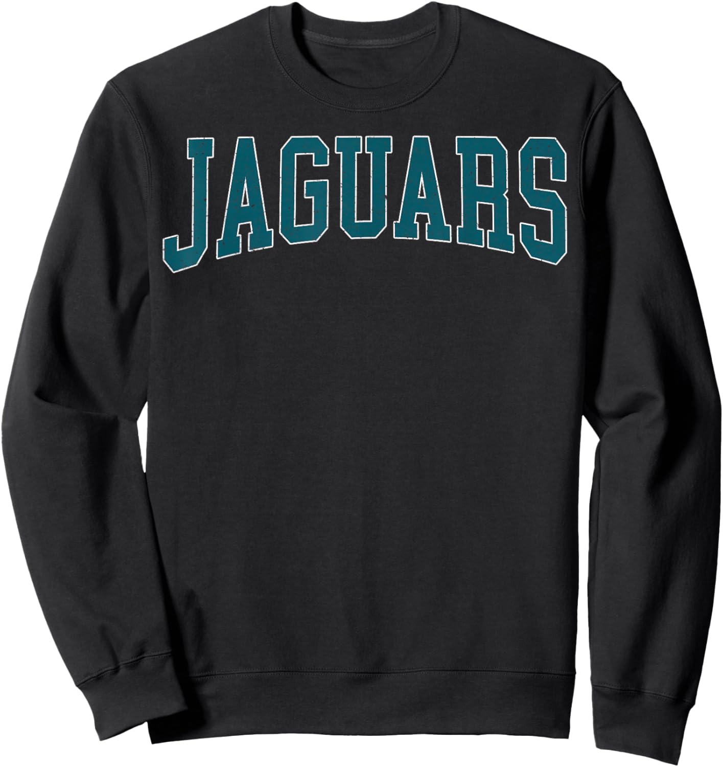 Jaguars Sweatshirt - Sweatshirt | Black