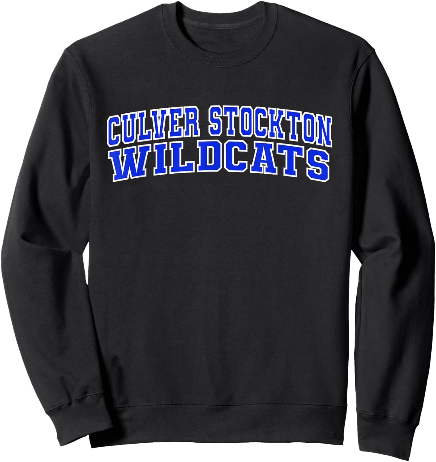 Culver Stockton College Apparel Sports Fan Sweatshirt - Sweatshirt | Black