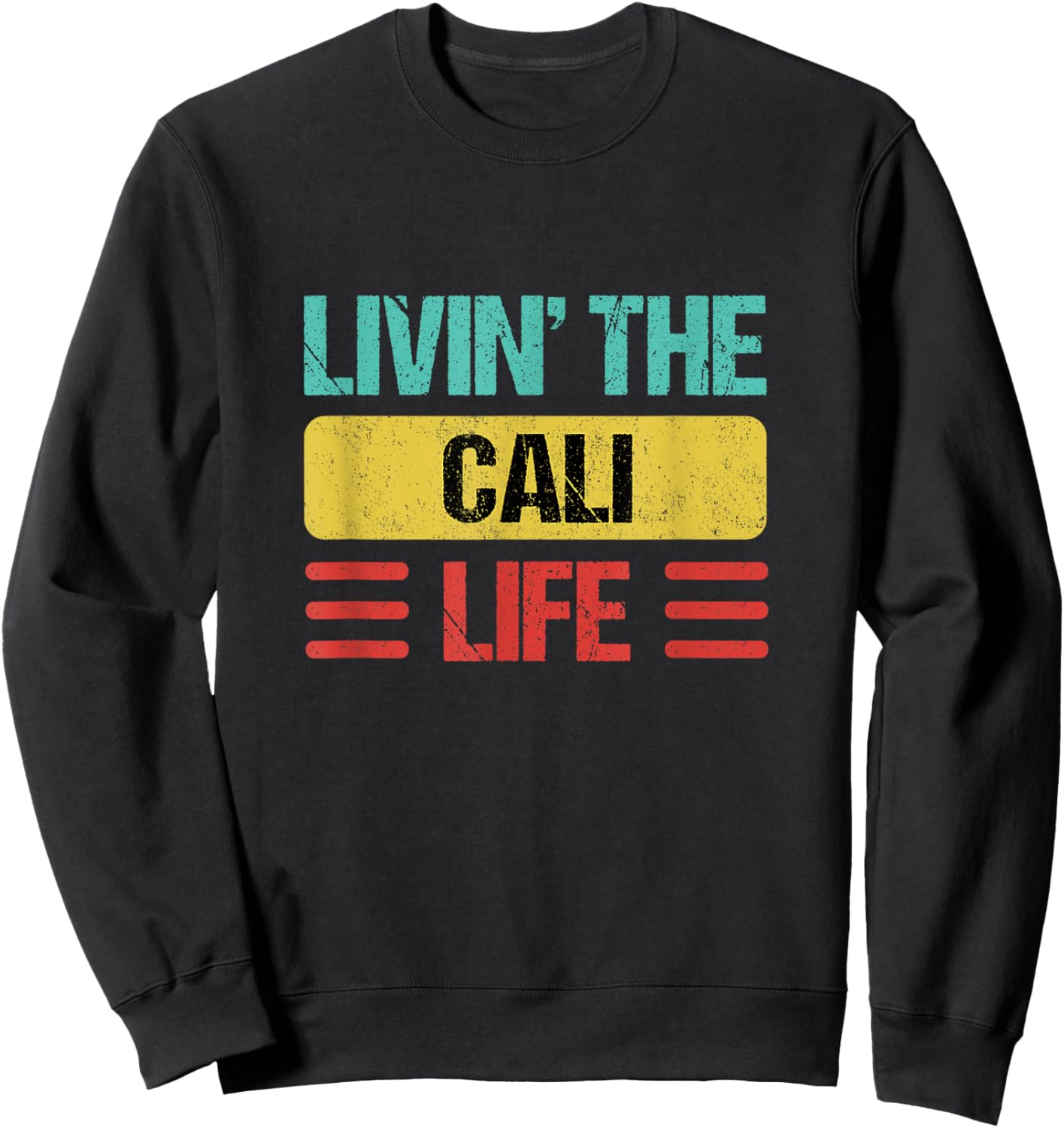Cali Colombia Sweatshirt - Sweatshirt | Black