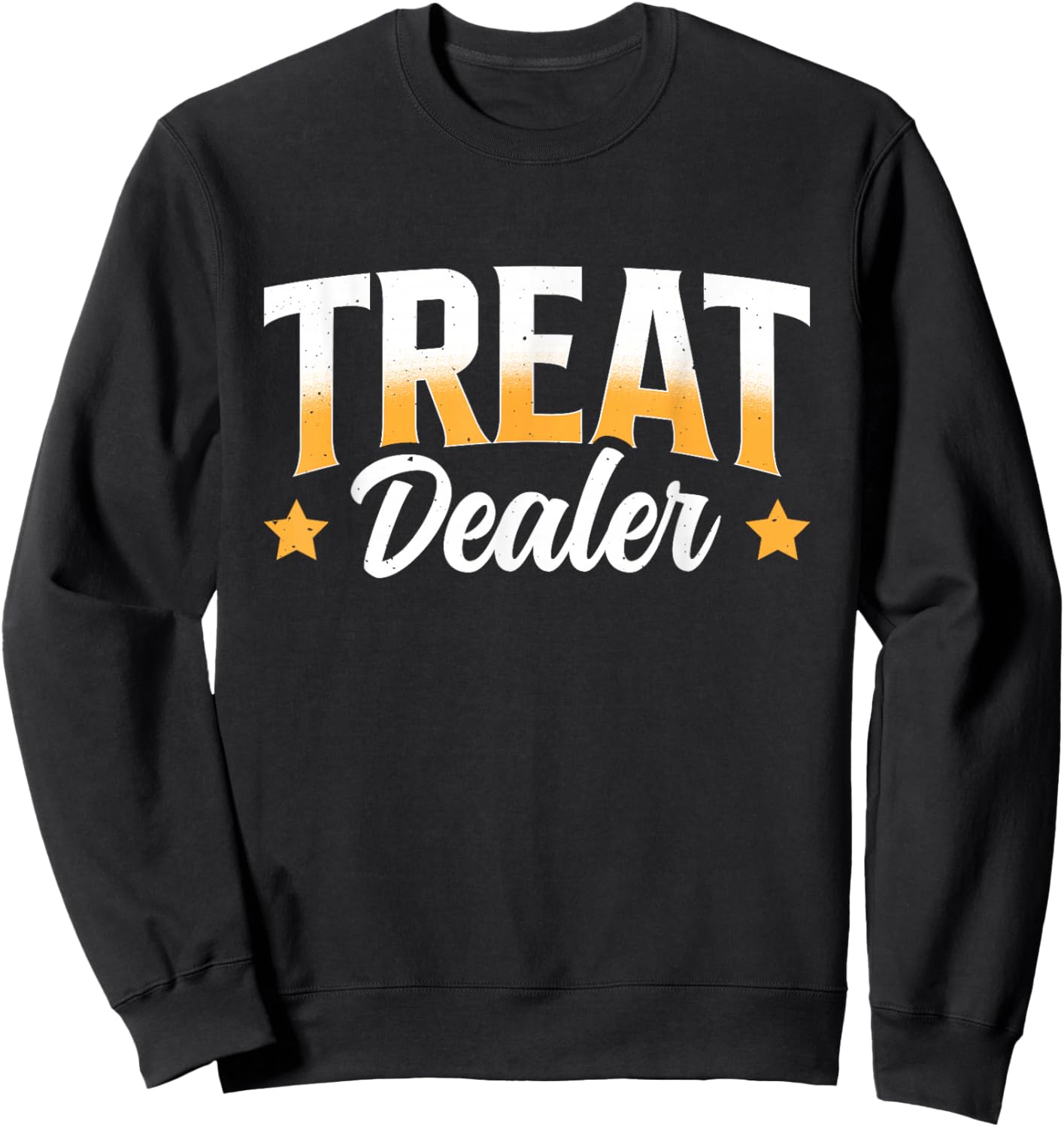 Treat Dealer Sweatshirt - Sweatshirt | Black