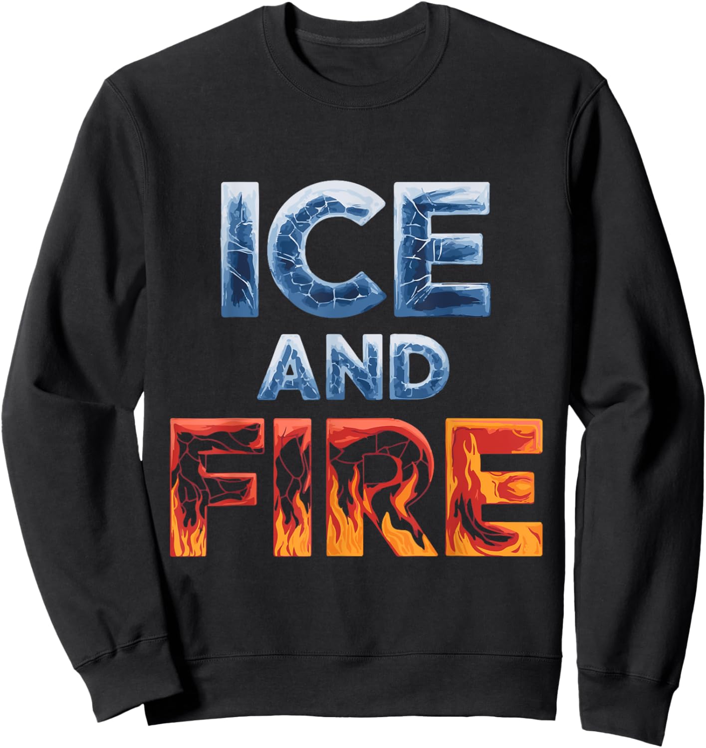 Costume Sweatshirt - Sweatshirt | Black