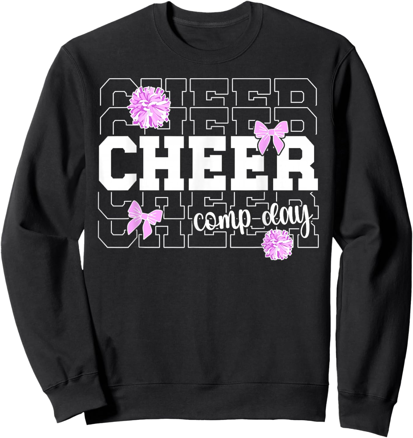 Child Black Small Sweatshirt - Sweatshirt | Black