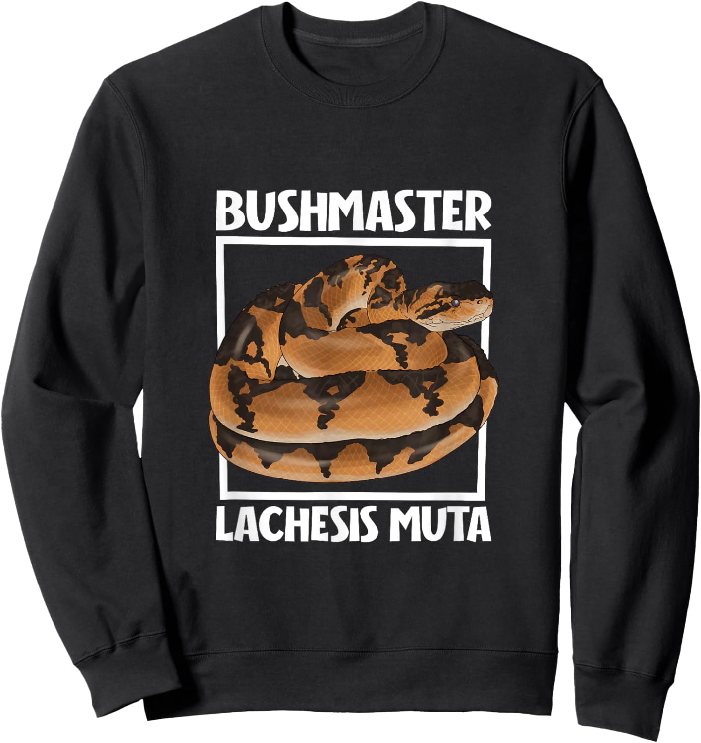Bushmaster Sweatshirt - Sweatshirt | Black