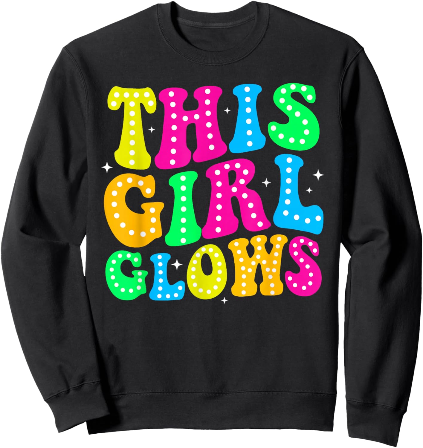 T-Shirt Sweatshirt - Sweatshirt | Black