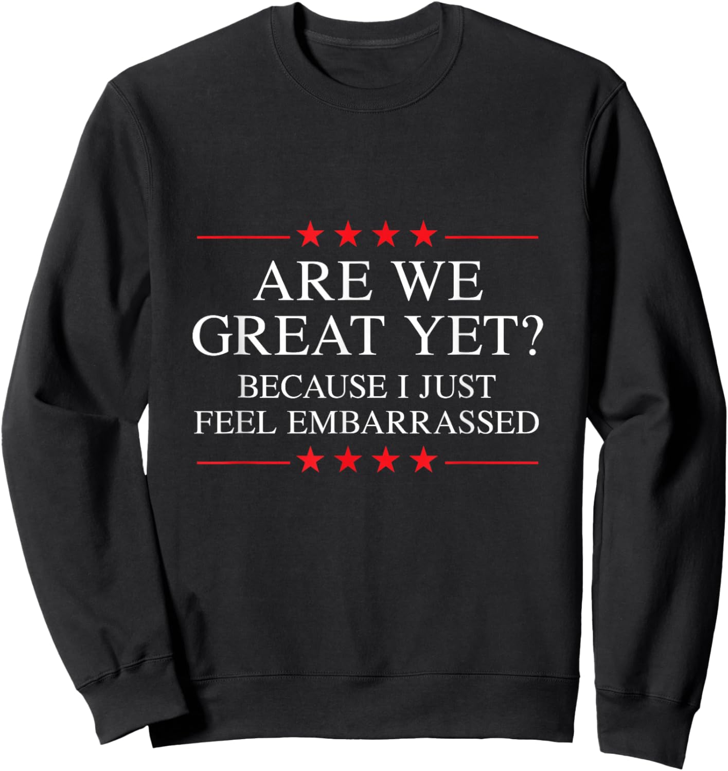 Anti Trump Merchandise For Liberals & Progressives - -Adults RESIST - Black - Small - Short Sleeve Sweatshirt - Sweatshirt | Black