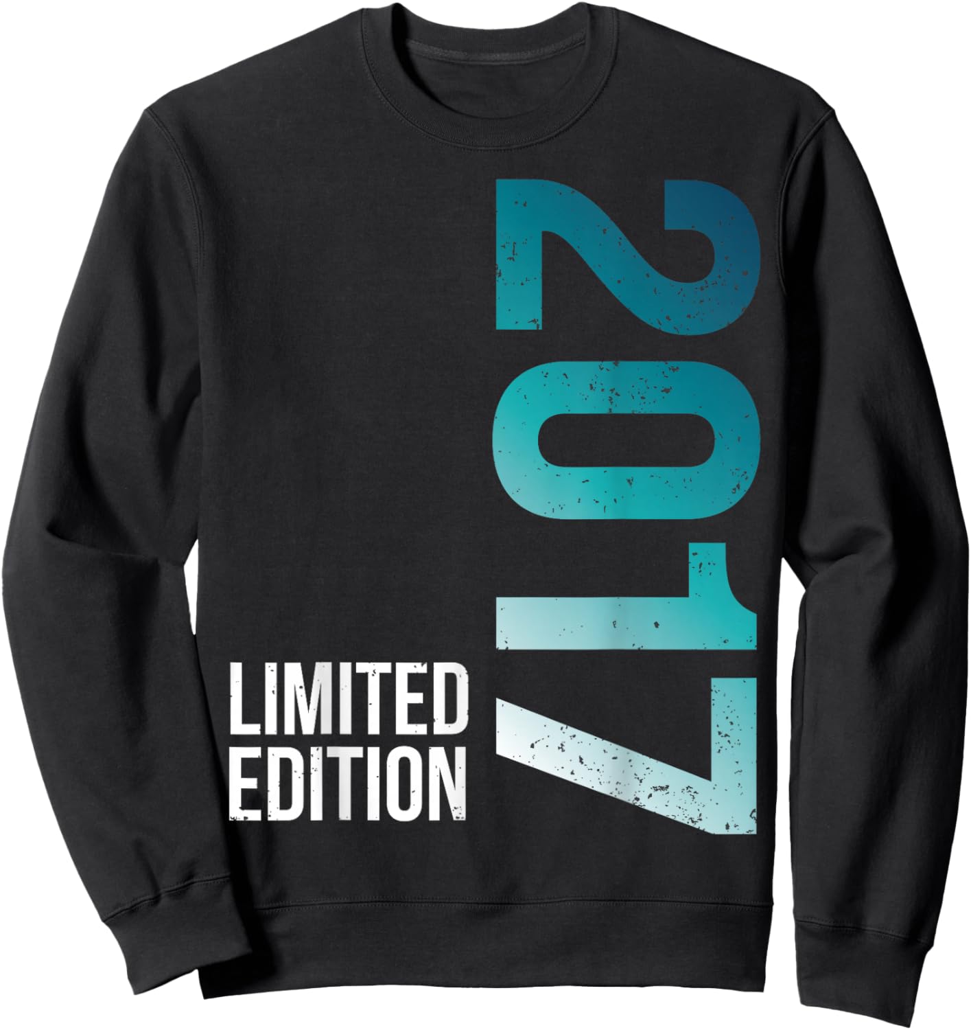 9th Birthday Boy Decoration 2017 9th Birthday Sweatshirt - Sweatshirt | Black