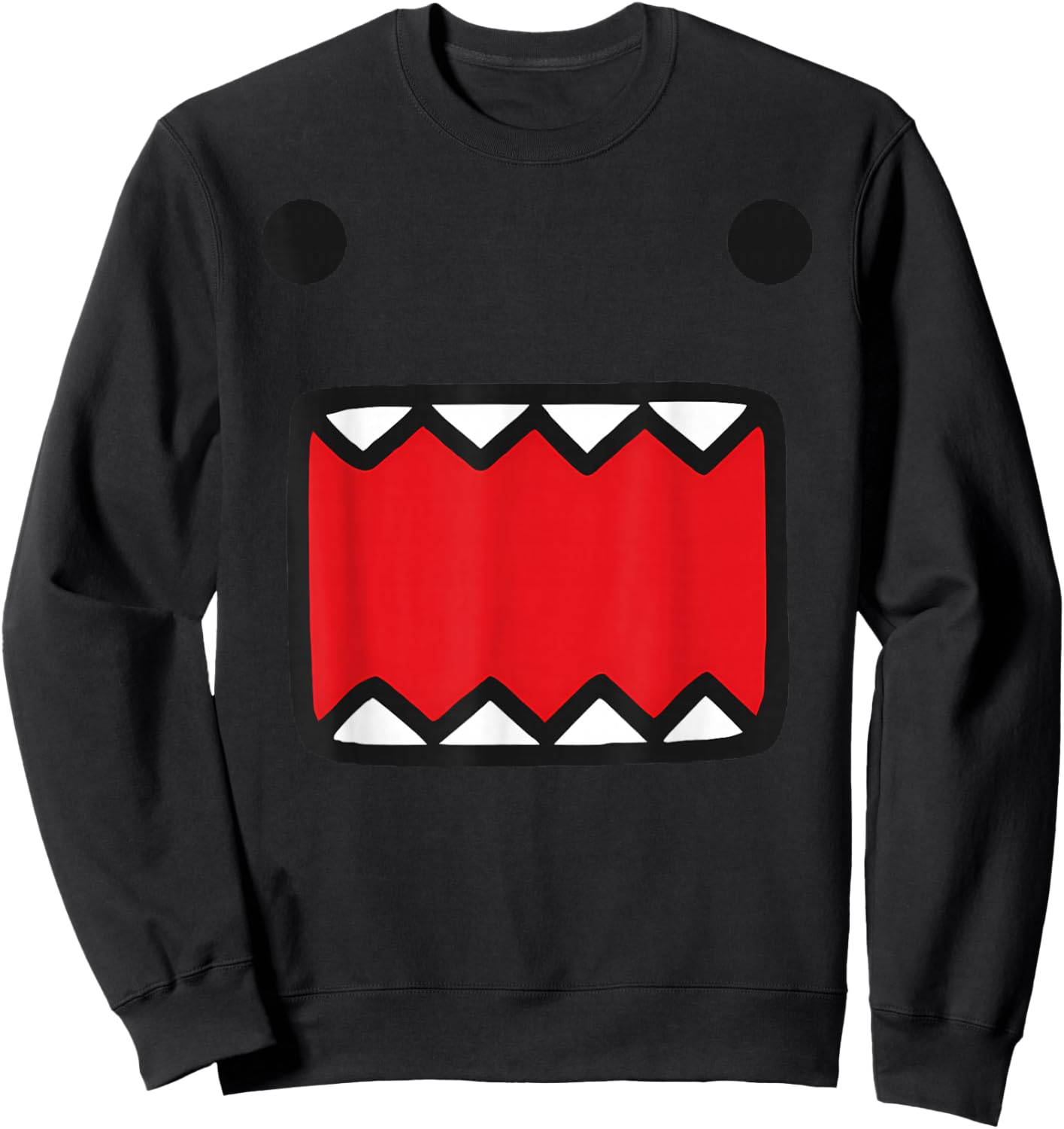 T-Shirt Sweatshirt - Sweatshirt | Black