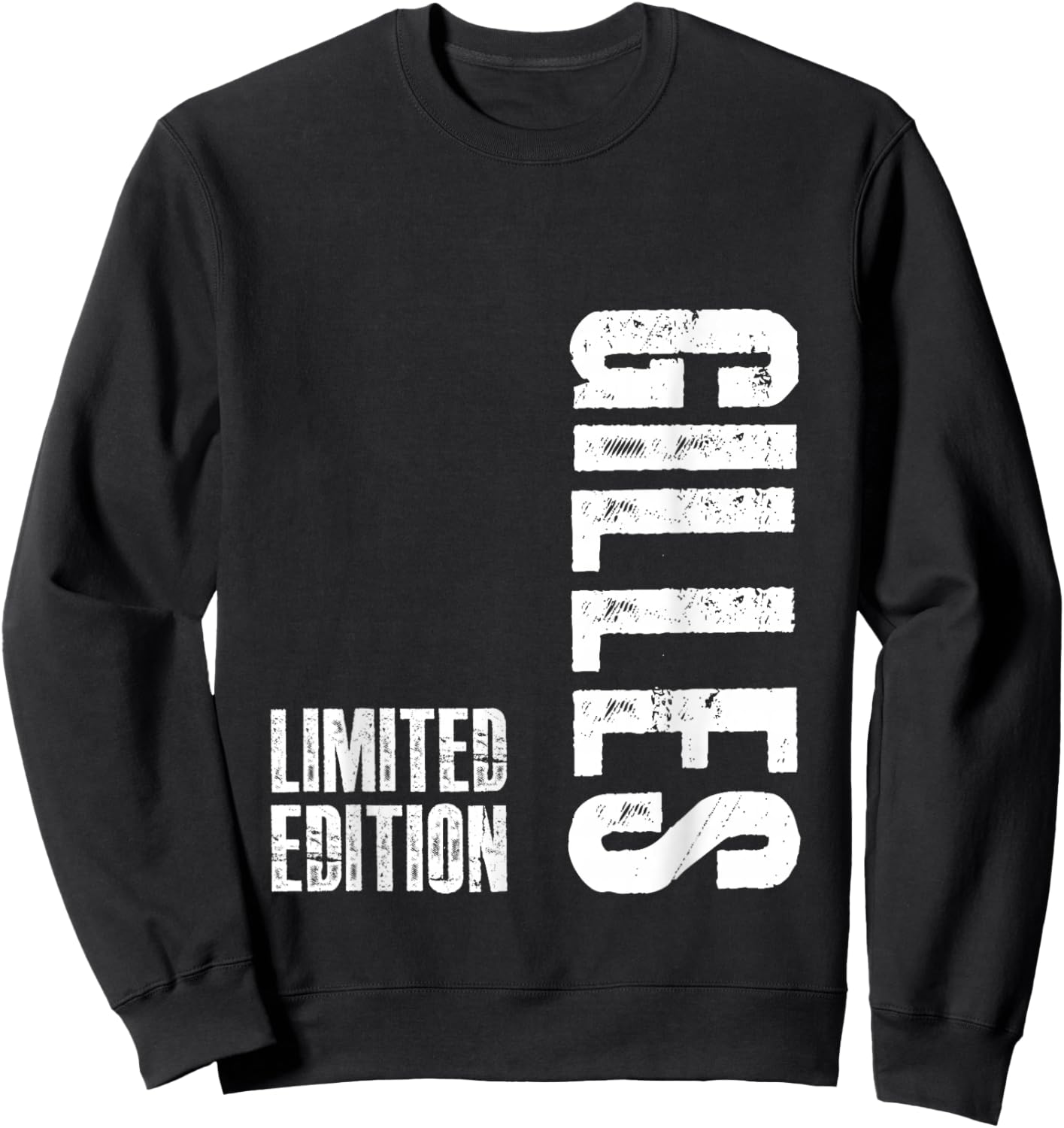 Gilles Funny Gift First Name Gilles Sweatshirt - Sweatshirt | Black