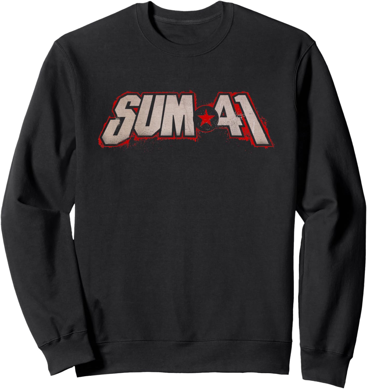 Logo Sweatshirt - Sweatshirt | Black
