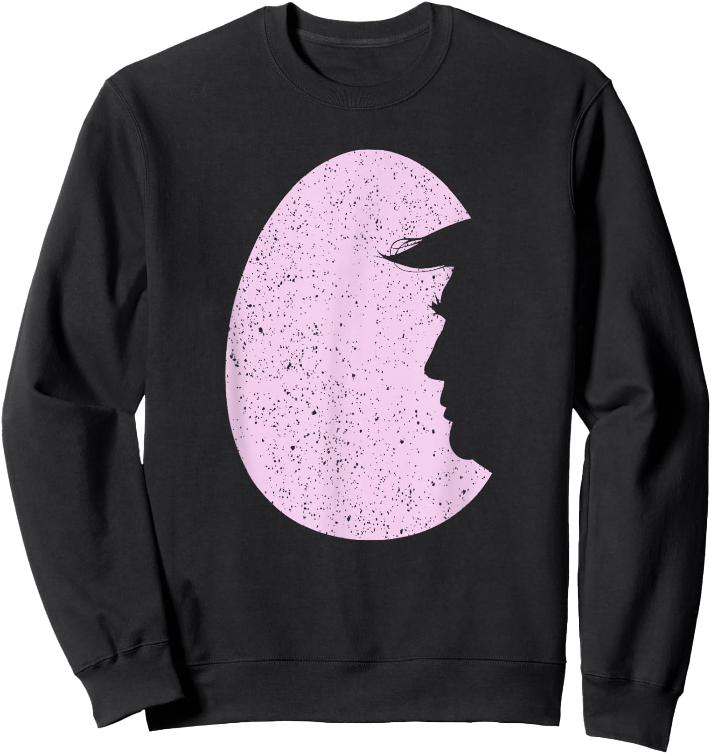Trump Easter Egg Funny Vintage Retro Distressed Sweatshirt - Sweatshirt | Black