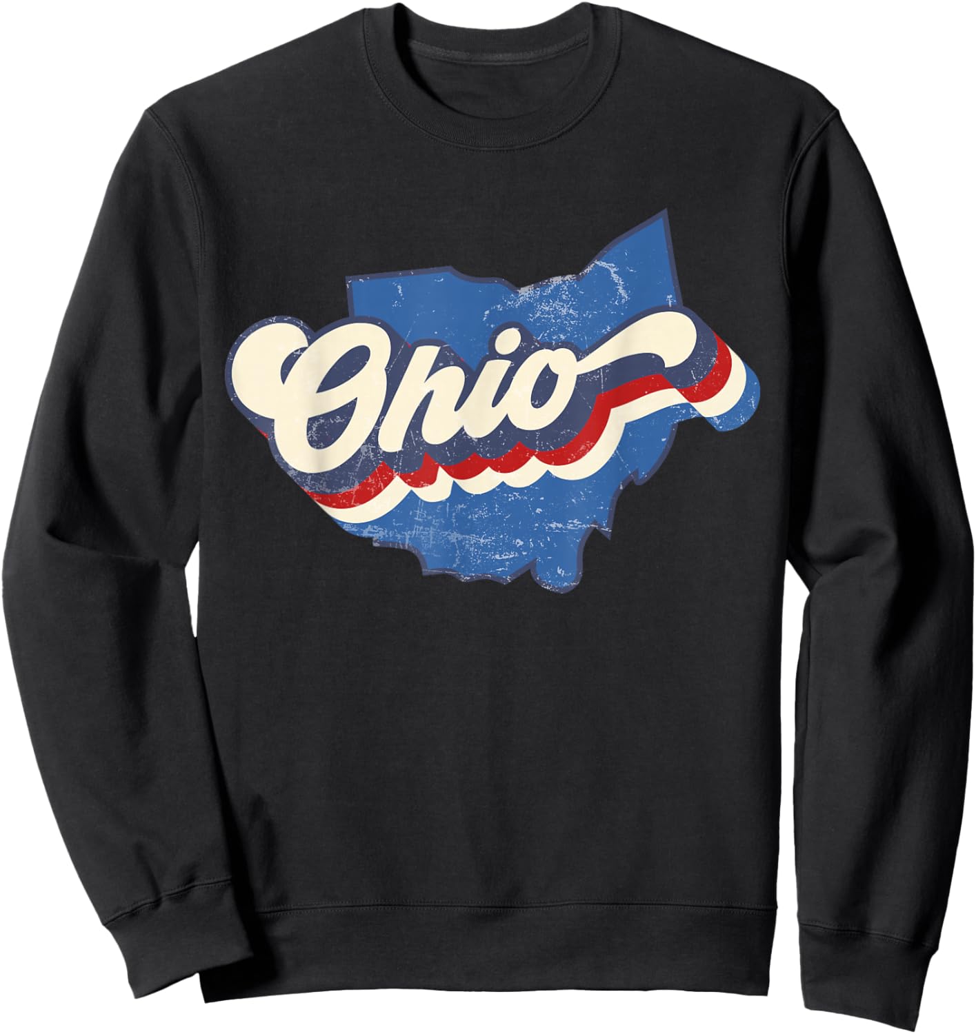 Ohio Sweatshirt - Sweatshirt | Black
