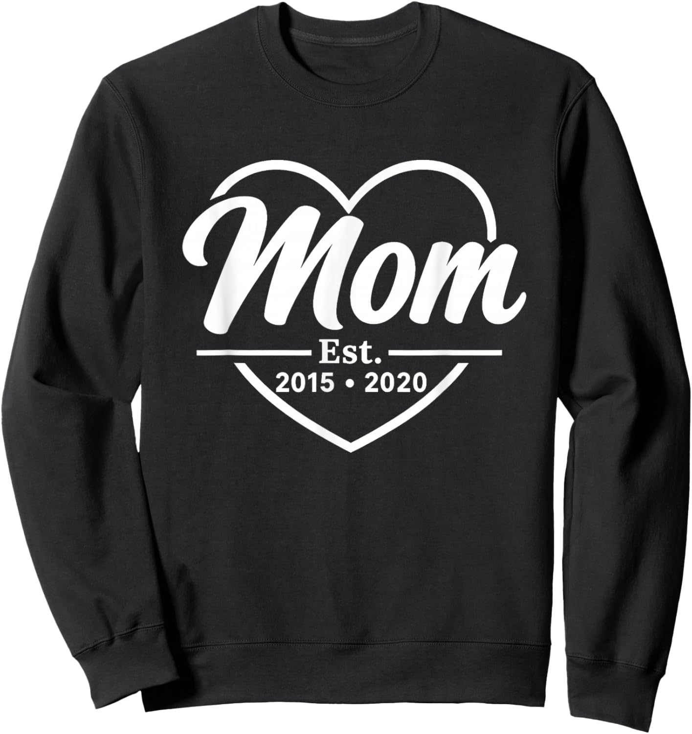 Mother's Day Sweatshirt - Sweatshirt | Black