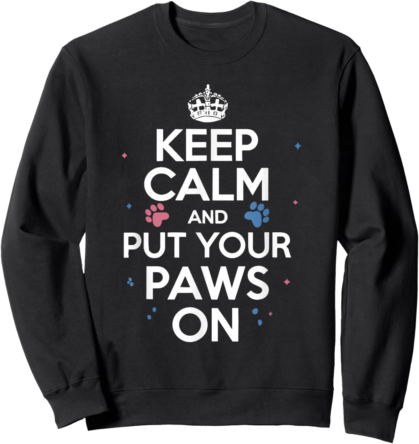 Fursuit Enthusiast Costume Design Furry Art Furry Culture Sweatshirt - Sweatshirt | Black