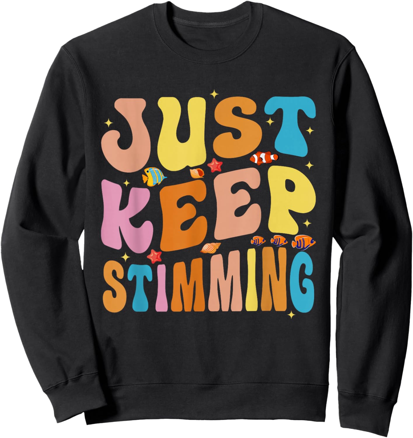 Design Sweatshirt - Sweatshirt | Black
