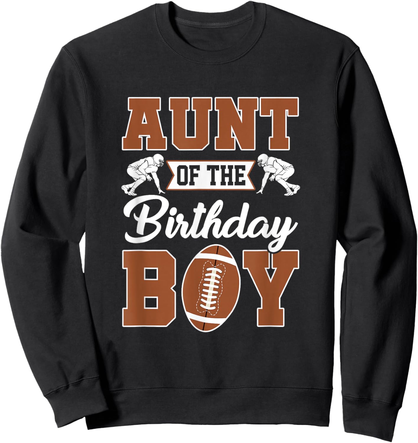 Party Family Matching Sweatshirt - Sweatshirt | Black
