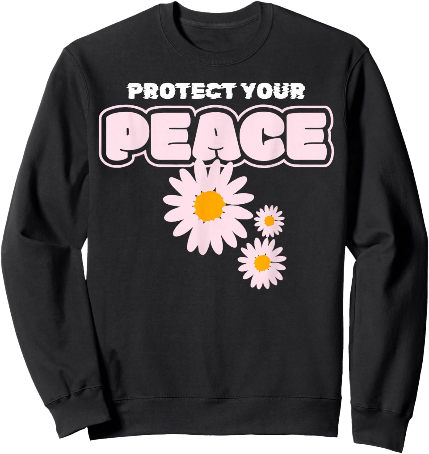 Inspiration Sweatshirt - Sweatshirt | Black