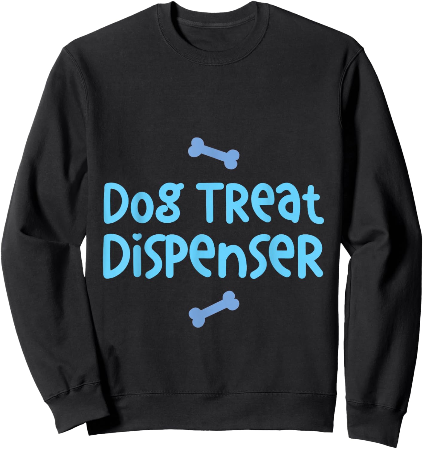 Dog Training - Black, Small, Short Sleeve Sweatshirt - Sweatshirt | Black