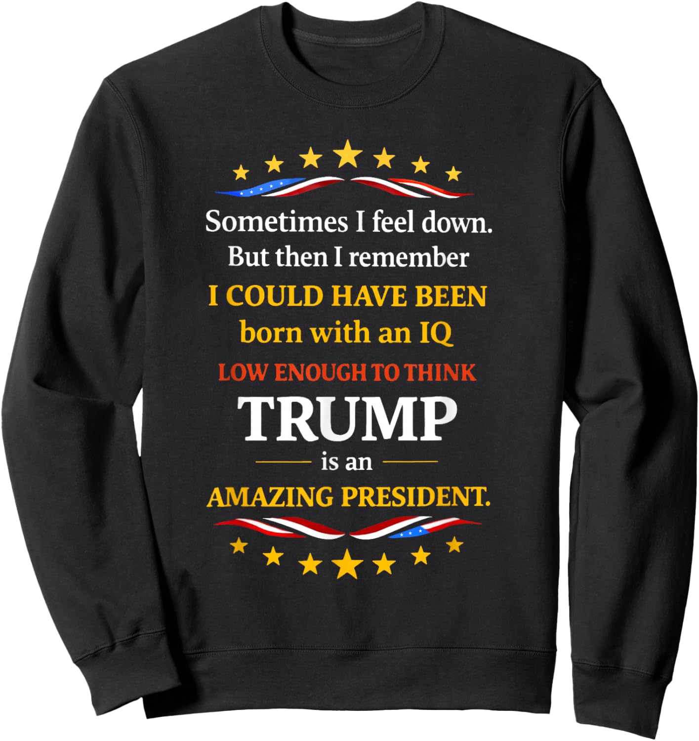 Have Been Sweatshirt - Sweatshirt | Black