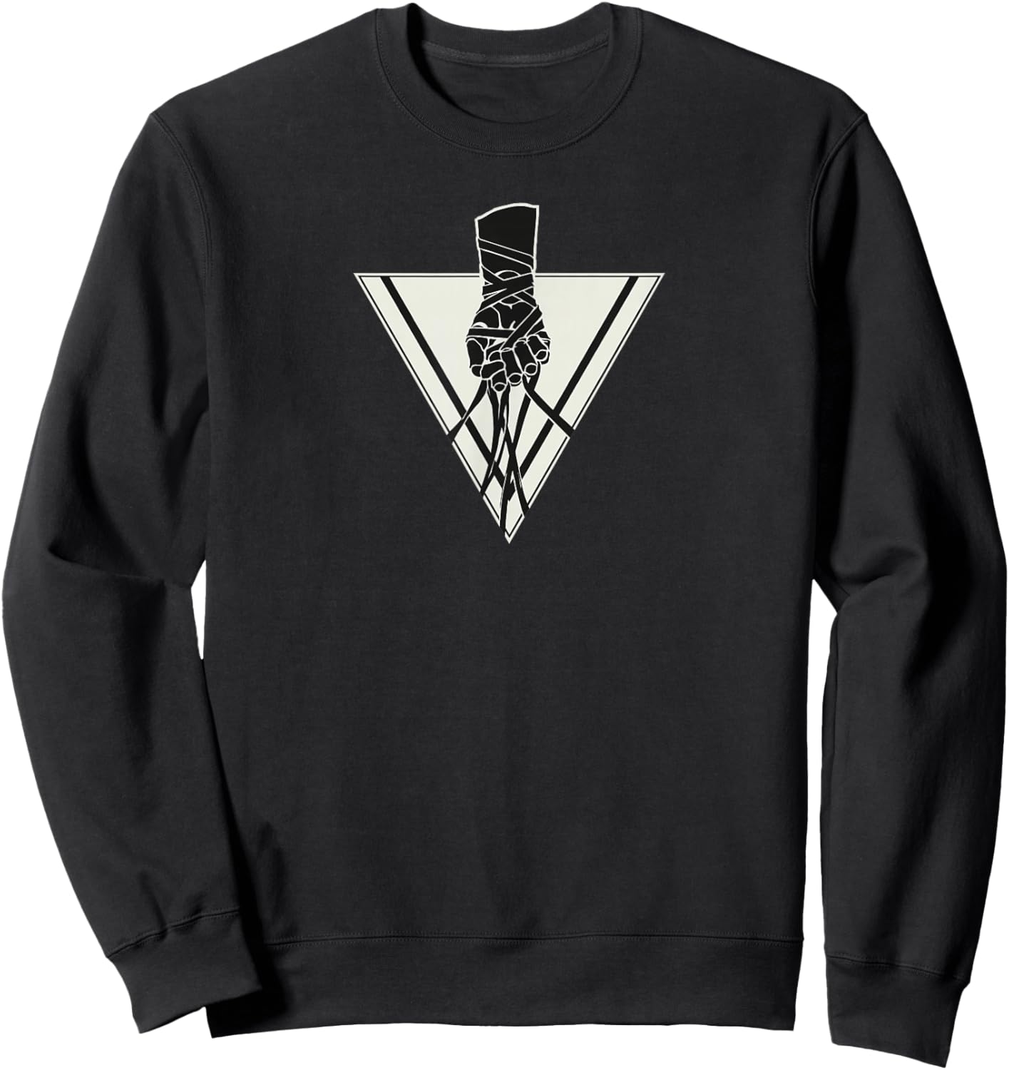 ARMORED CORE VI FIRES OF RUBICON Walter Sweatshirt - Sweatshirt | Black