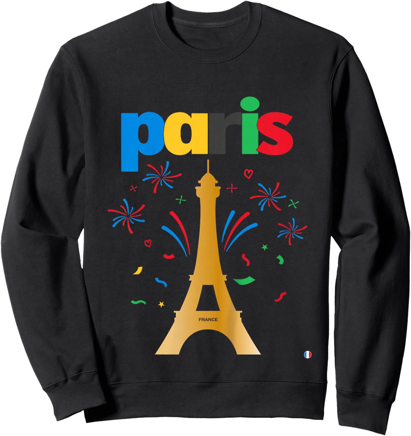 Kids Paris for Children Sweatshirt - Sweatshirt | Black