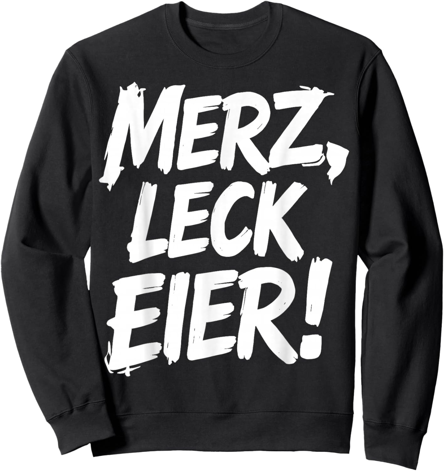 T-Shirt Sweatshirt - Sweatshirt | Black