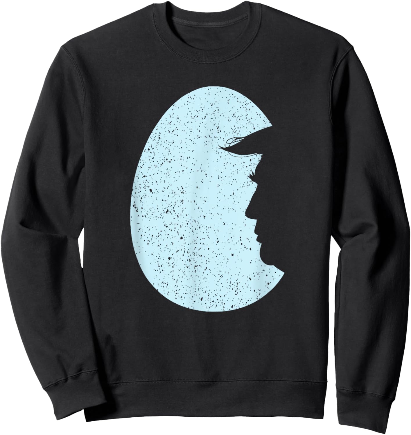 Trump Easter Egg Funny Vintage Retro Distressed Sweatshirt - Sweatshirt | Black