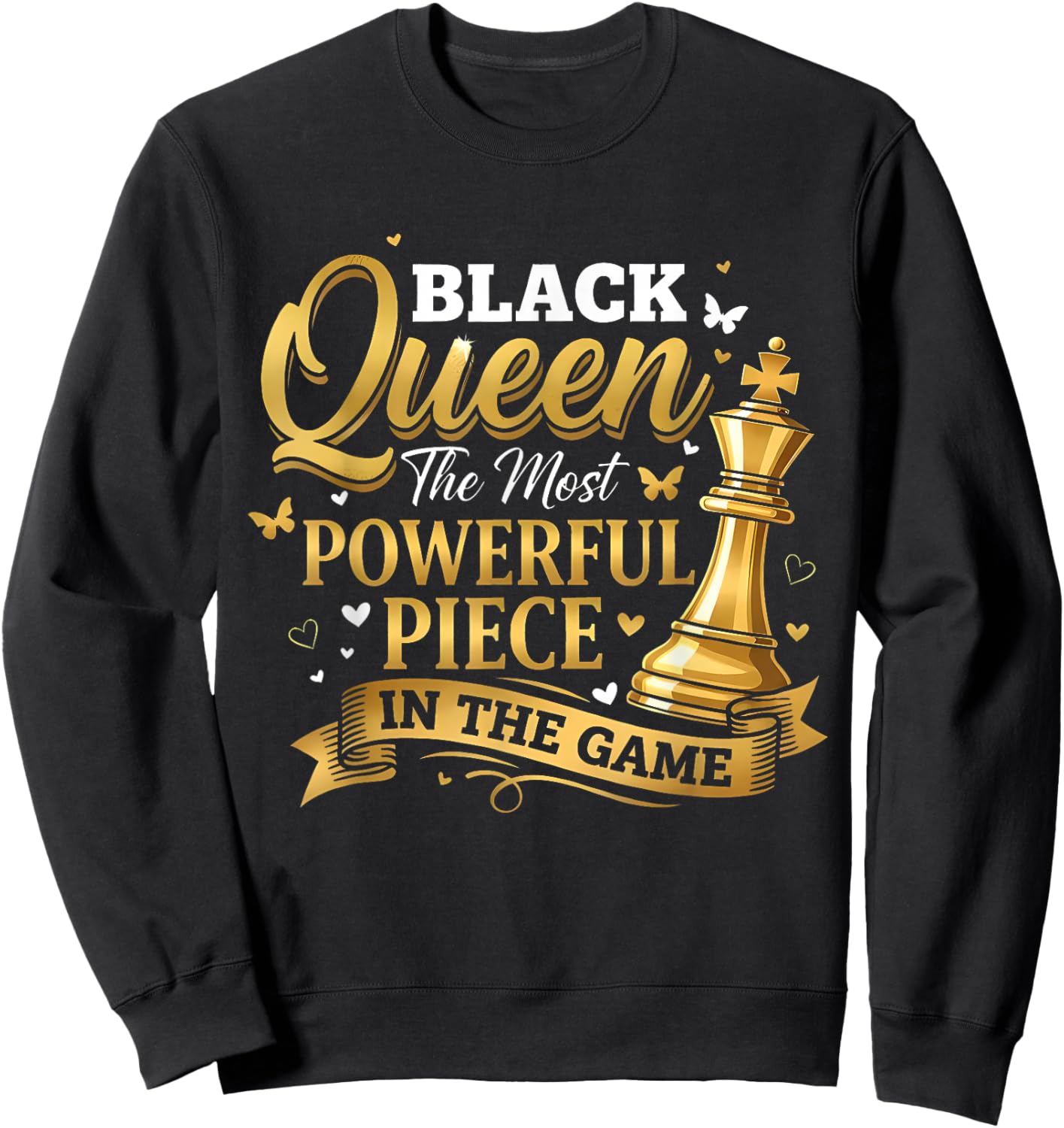 Black History Month Sweatshirt - Sweatshirt | Black