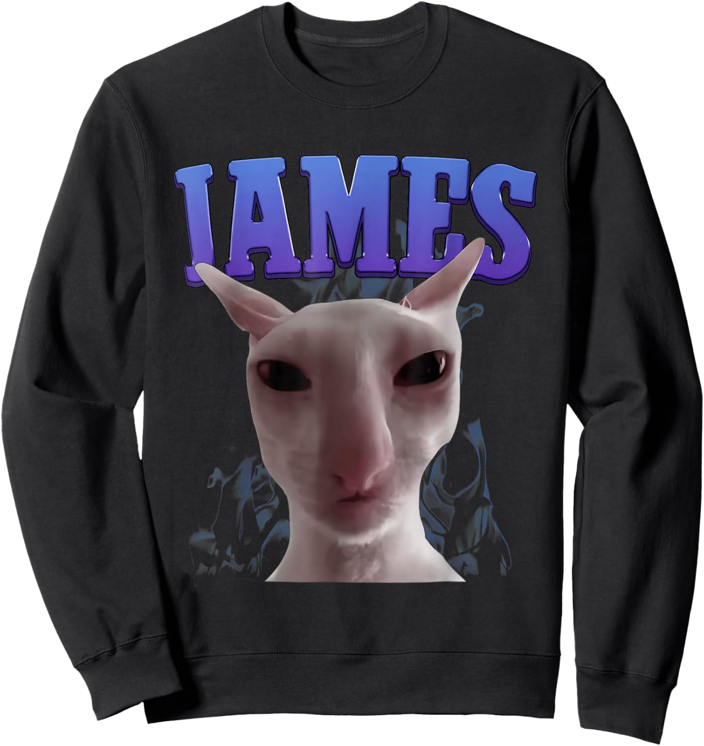 Women Kids Sweatshirt - Sweatshirt | Black