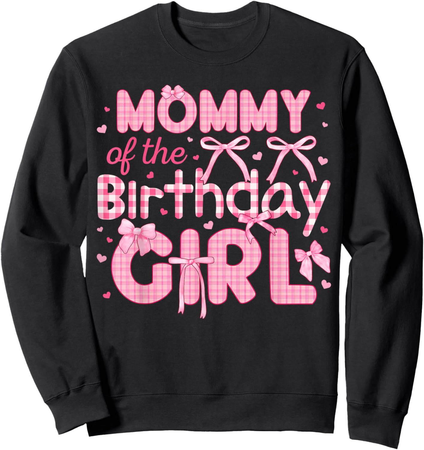 Matching Sweatshirt - Sweatshirt | Black