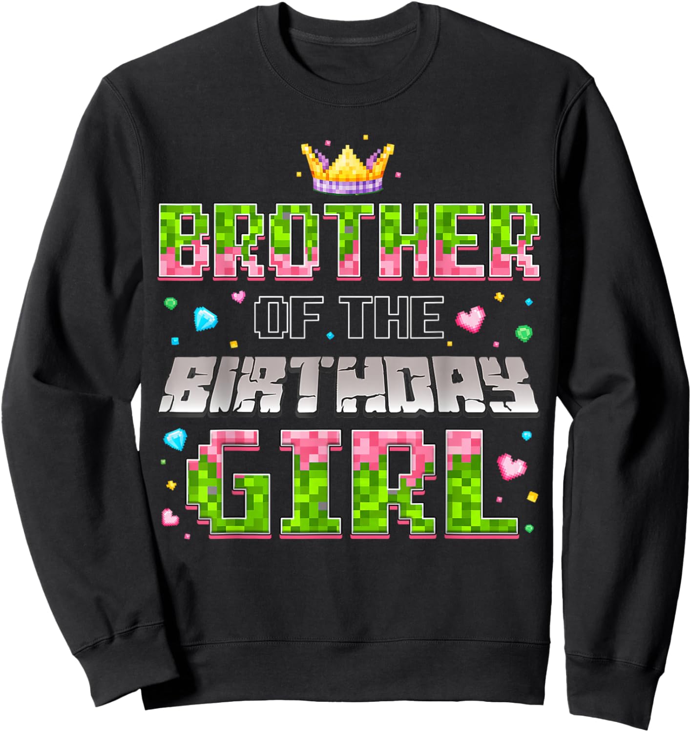 T-Shirt Sweatshirt - Sweatshirt | Black