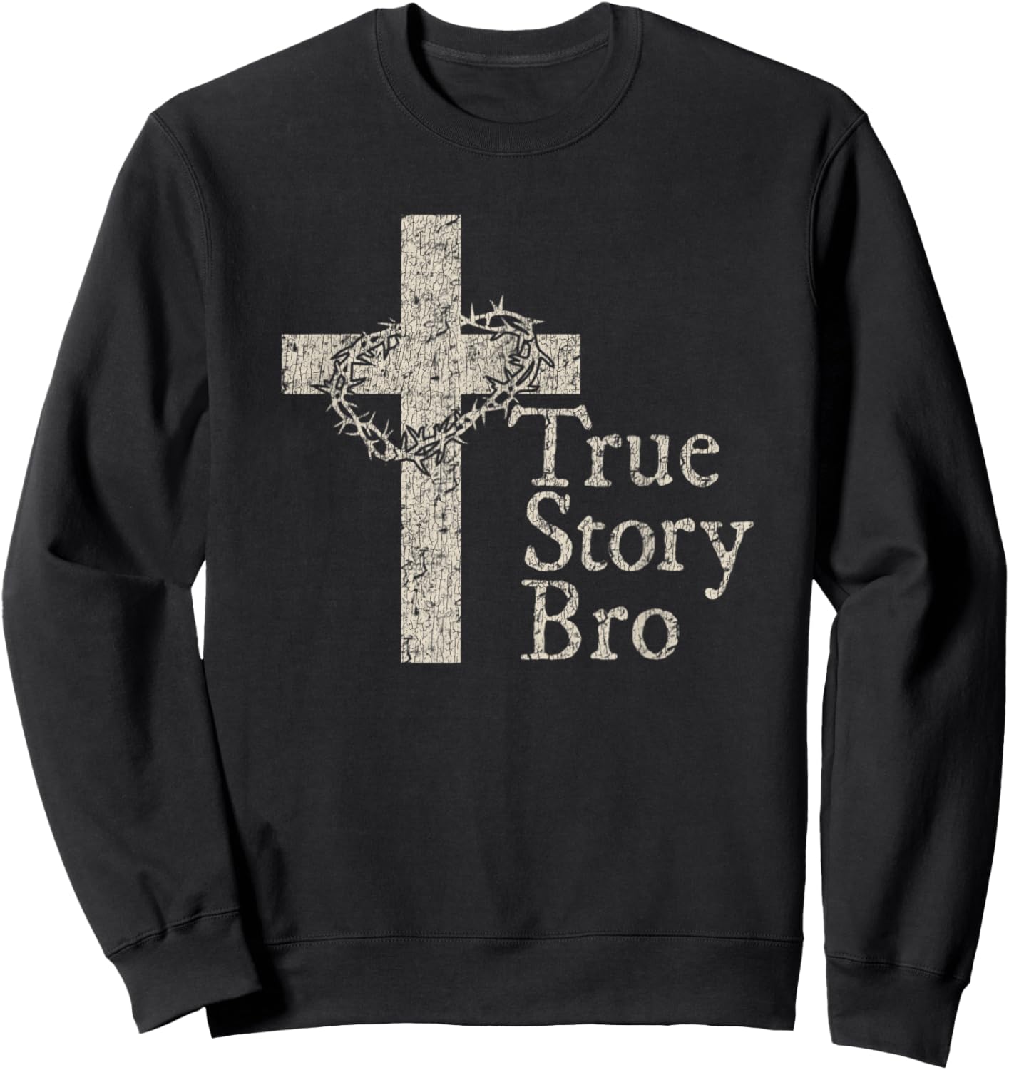 Bible Sweatshirt - Sweatshirt | Black