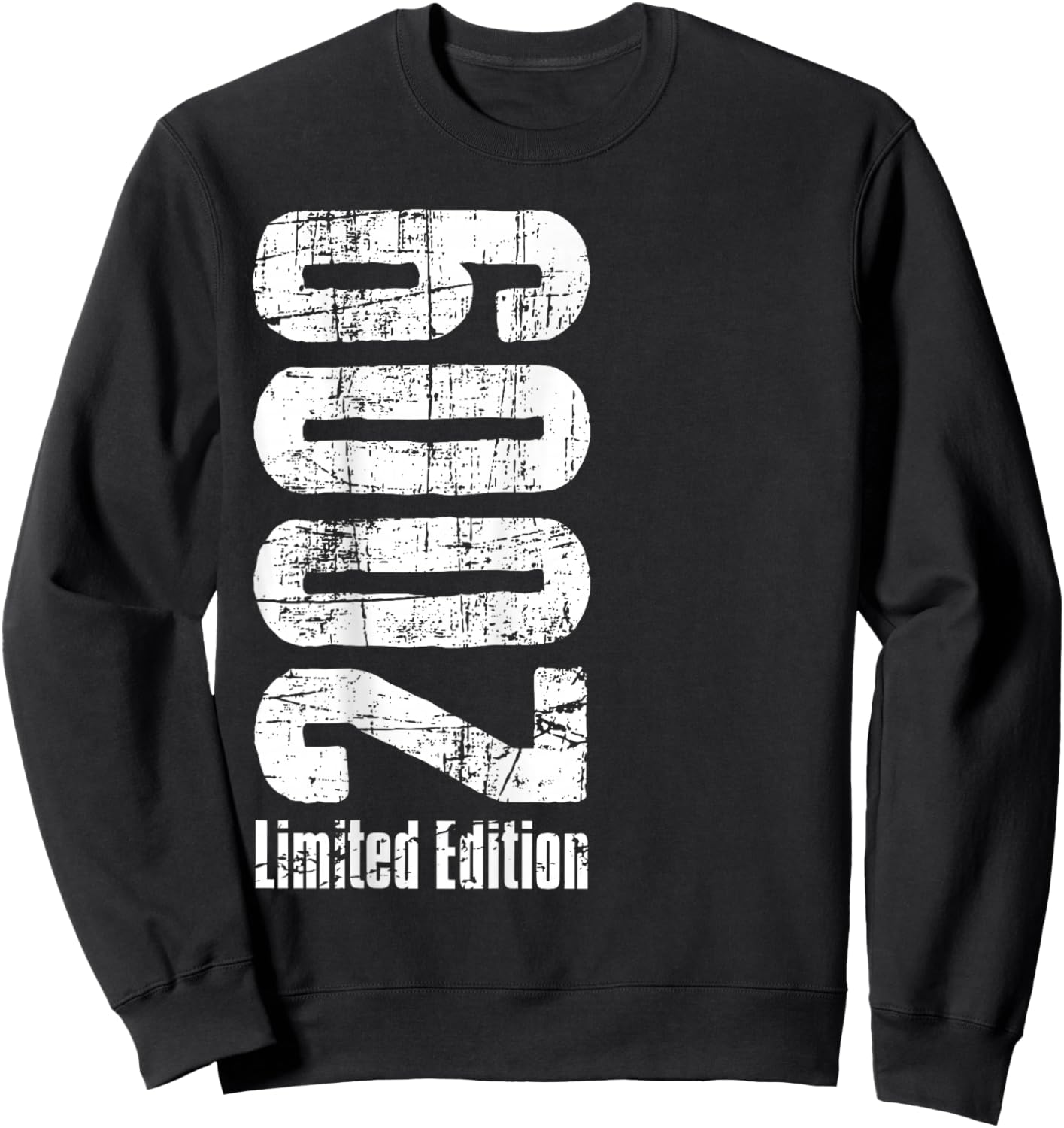 16 Years Men's 2009 Birthday 16 Years Limited Edition Sweatshirt - Sweatshirt | Black