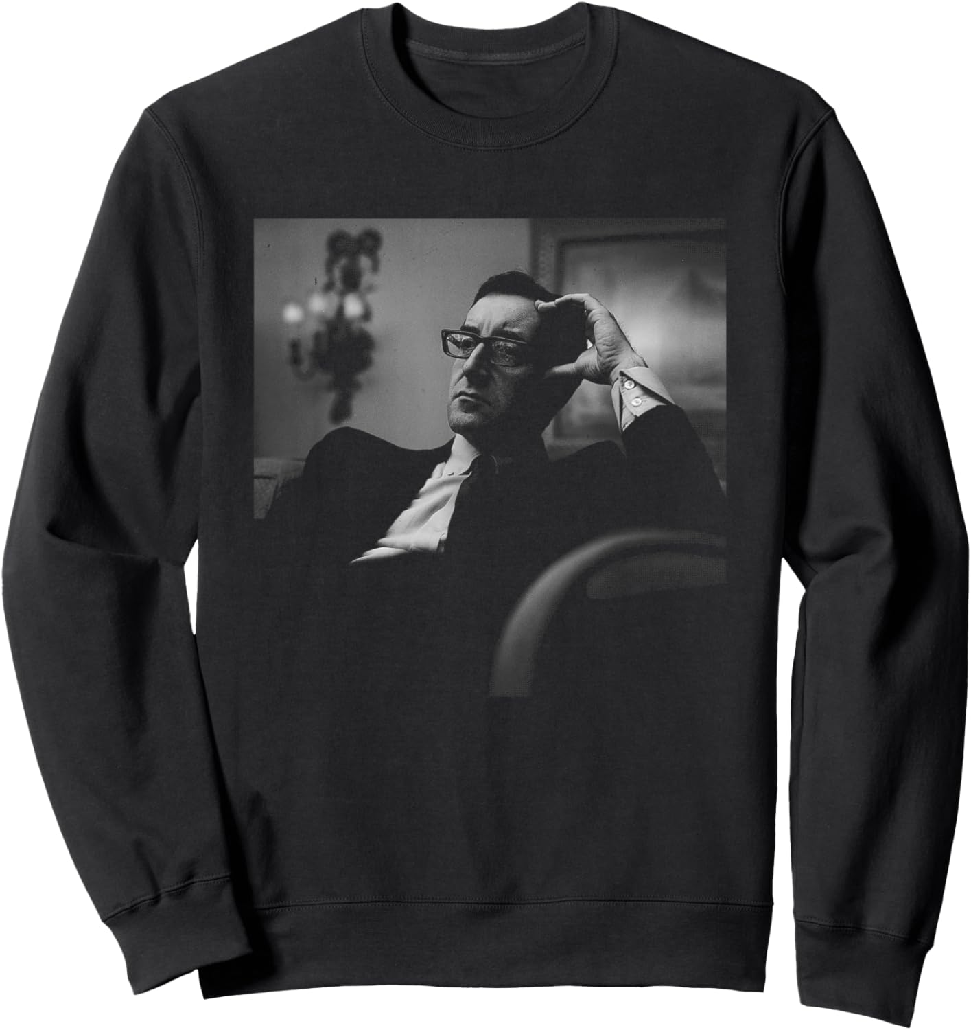 Comedian Peter Sellers The Goon Show 1965 Sweatshirt - Sweatshirt | Black