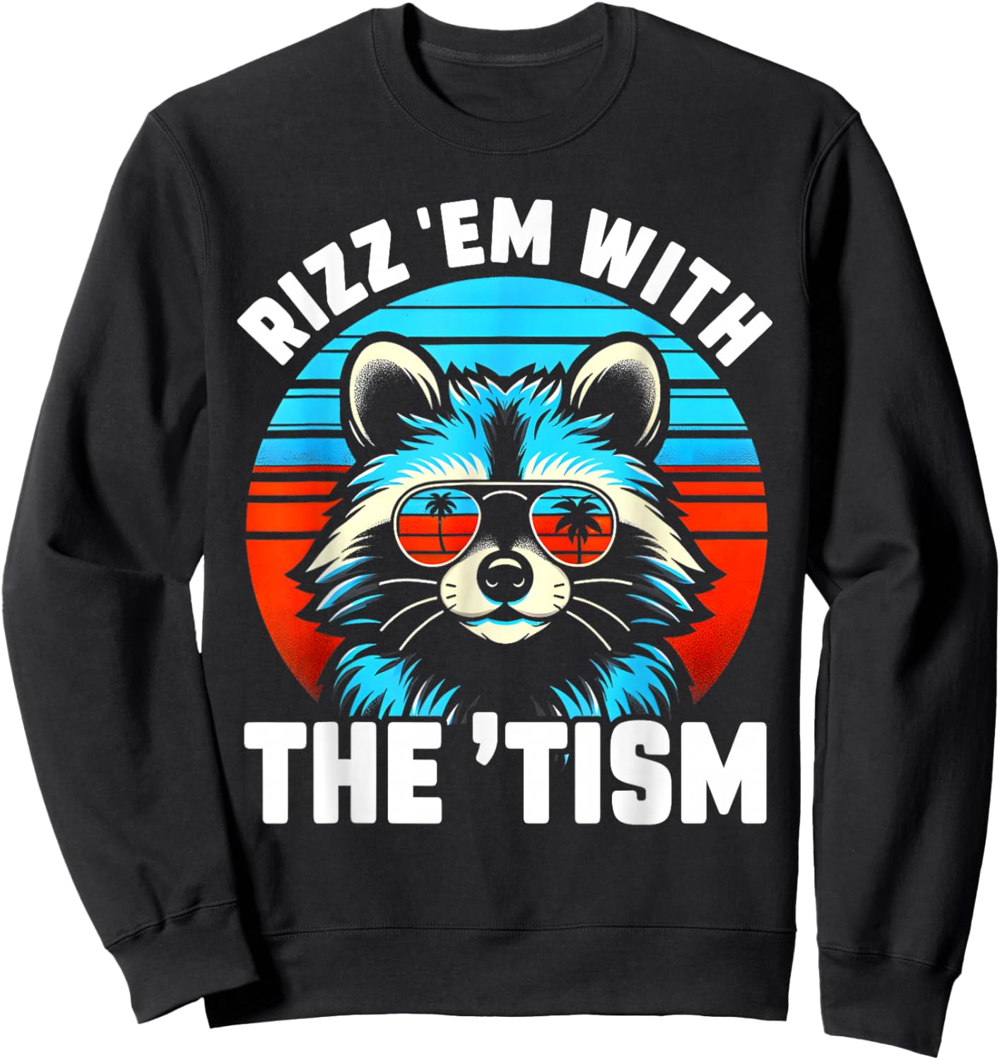 T-Shirt Sweatshirt - Sweatshirt | Black