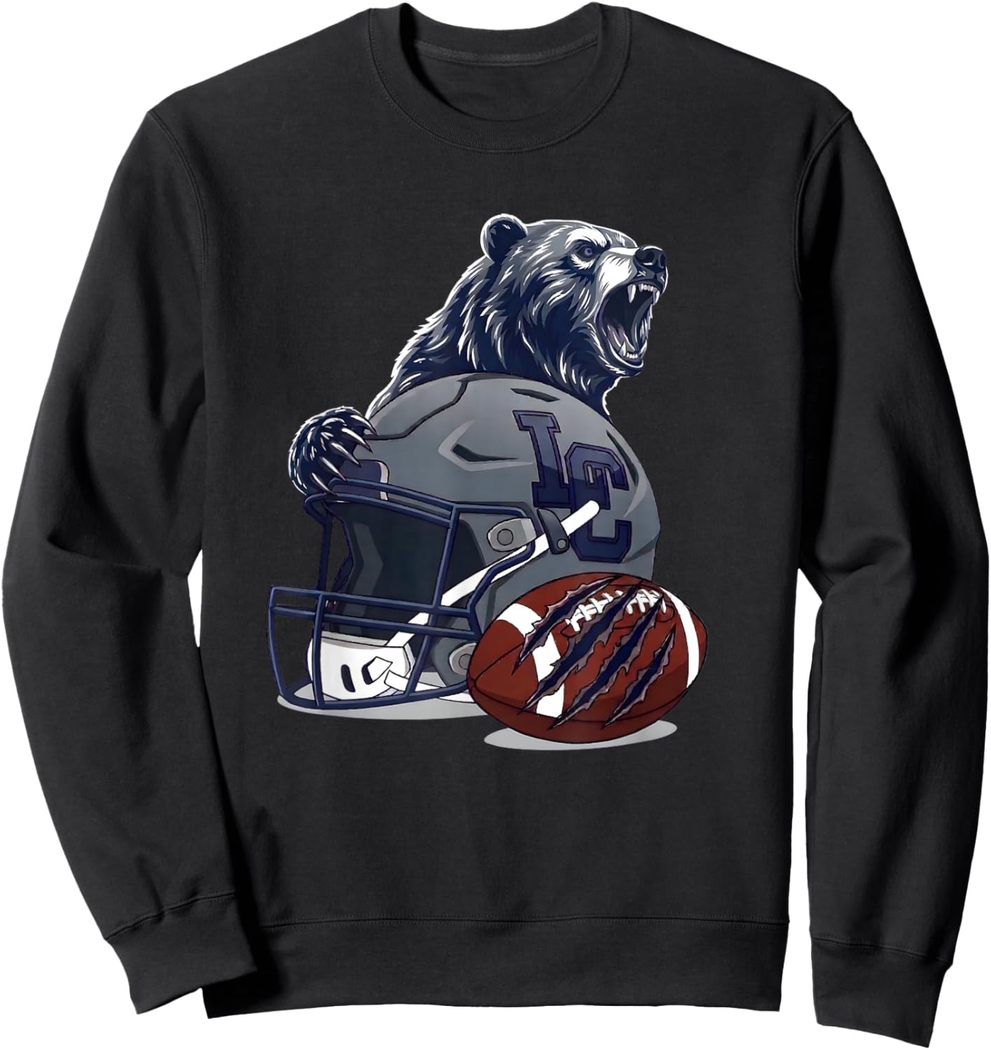 La Cueva Sophmores Sweatshirt - Sweatshirt | Black