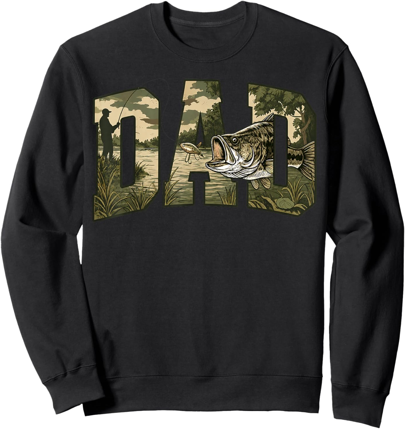T-Shirt Sweatshirt - Sweatshirt | Black