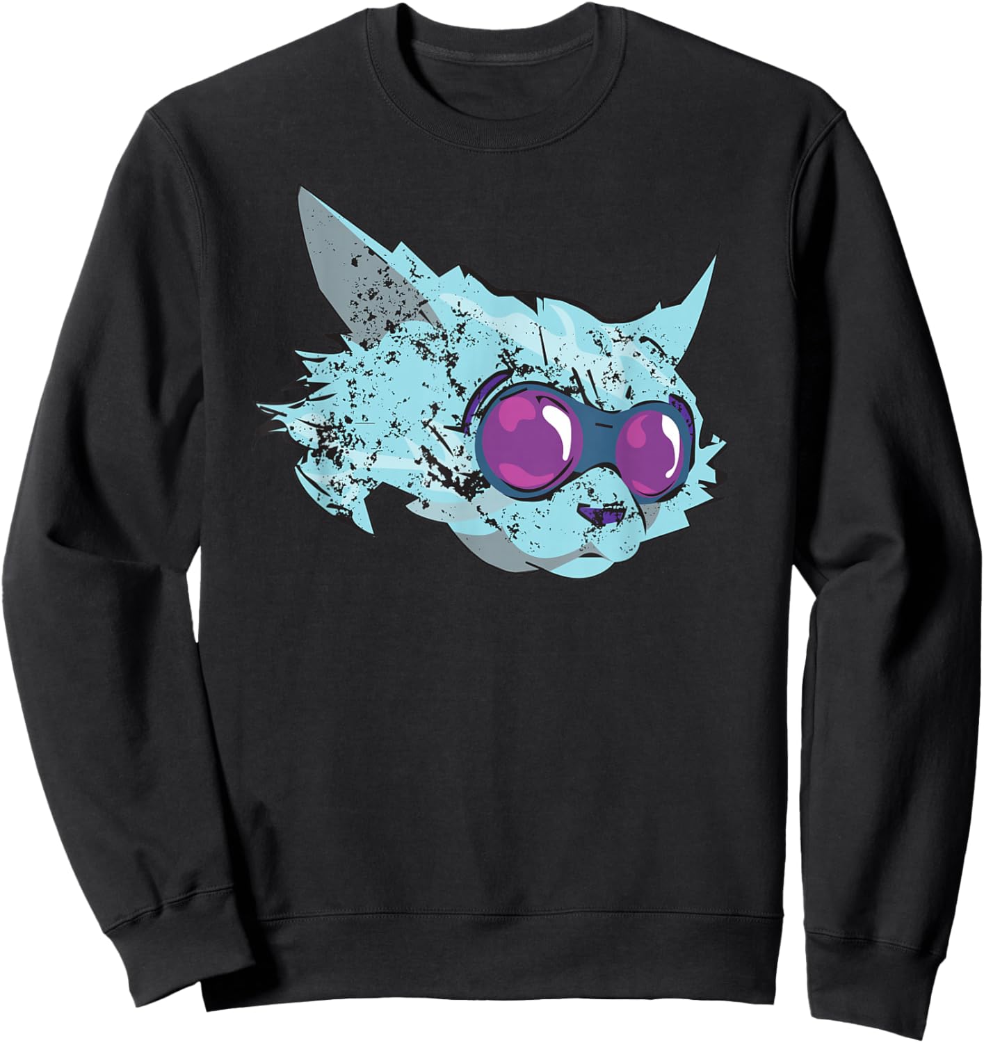 Starfinder Iconic Dae Sweatshirt - Sweatshirt | Black