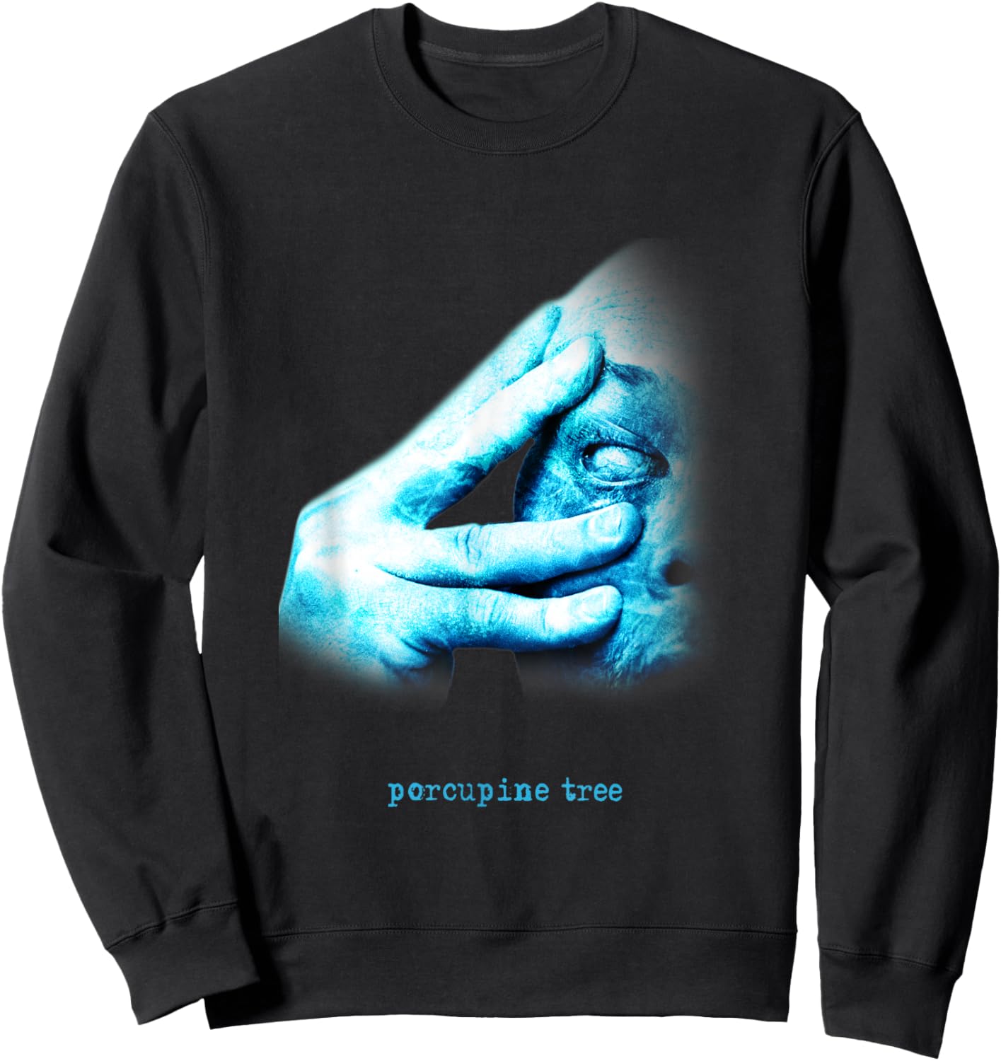Porc-épic en absentia Sweatshirt - Sweatshirt | Black