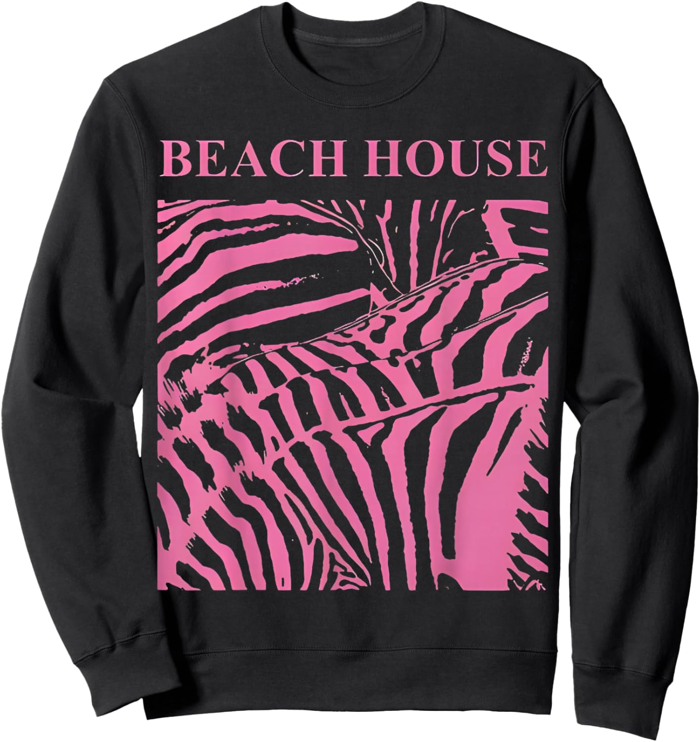 T-Shirt Sweatshirt - Sweatshirt | Black